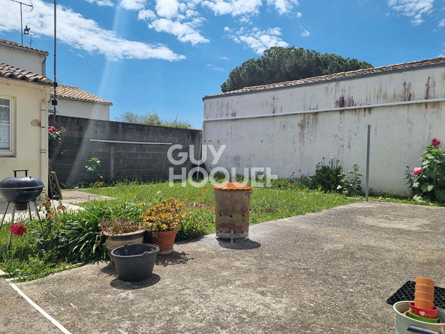 VENTE : maison de 3 pièces (70 m²) à SAINTE MARIE DE RE