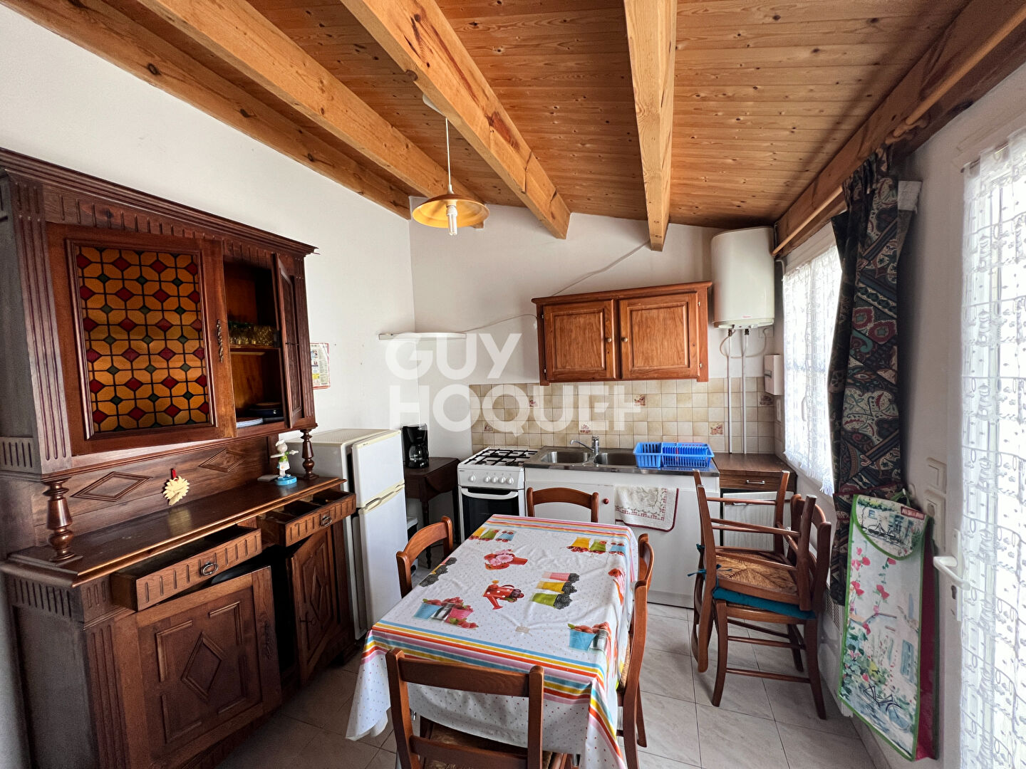 VENTE : maison de 3 pièces (70 m²) à SAINTE MARIE DE RE