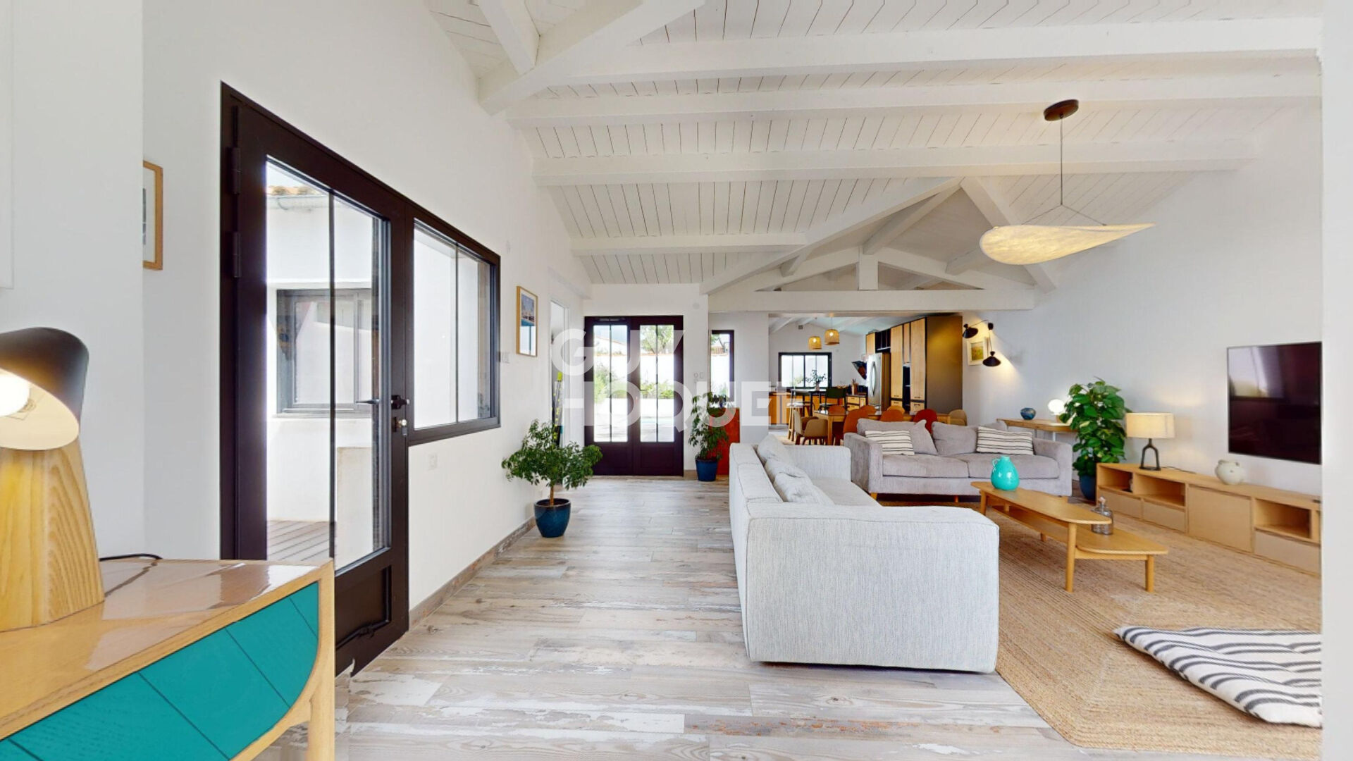 RIVEDOUX PLAGE : maison T5 (128 m²) à vendre