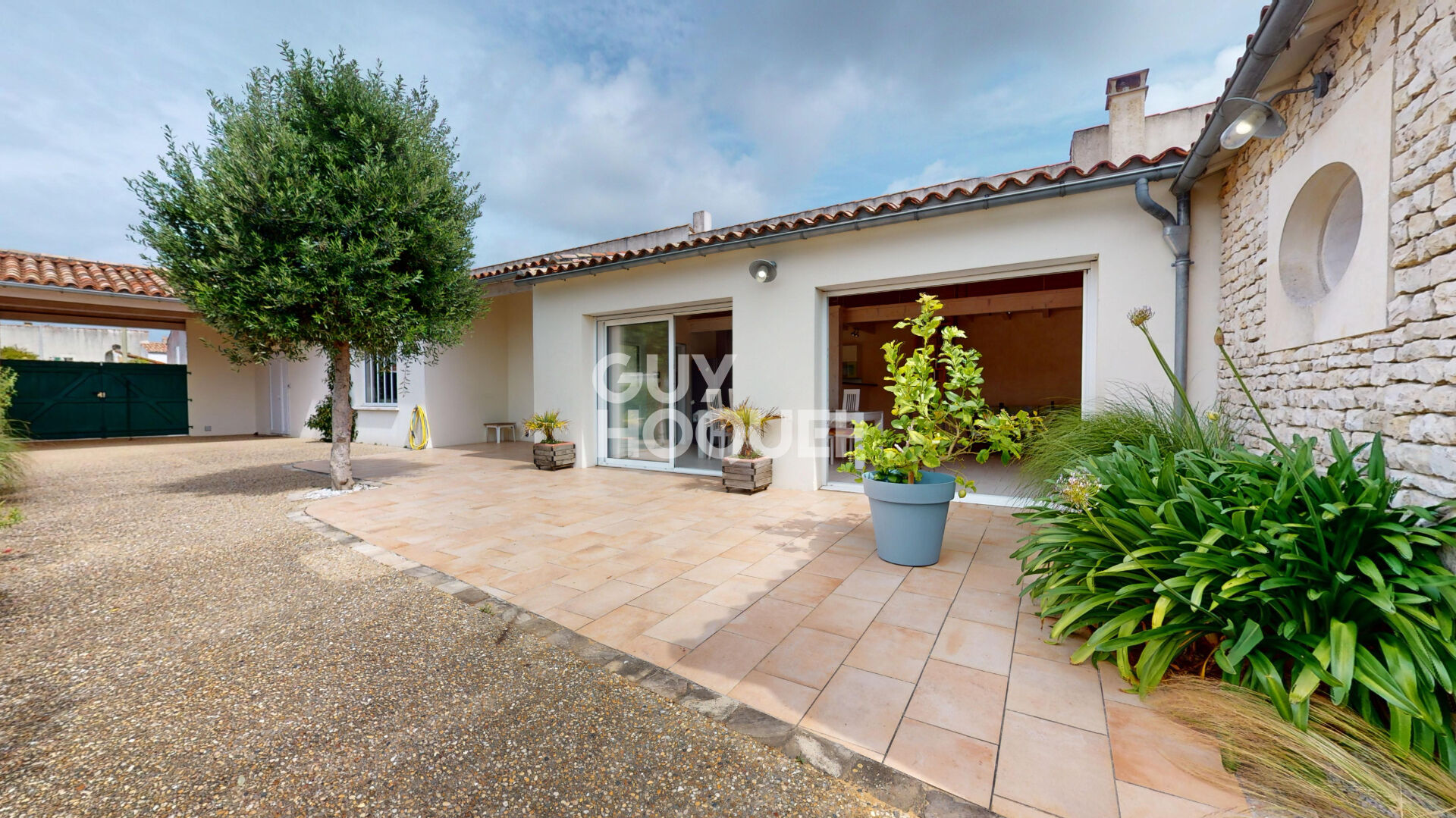 SAINTE MARIE DE RE : maison de 3 pièces (115 m²) à vendre