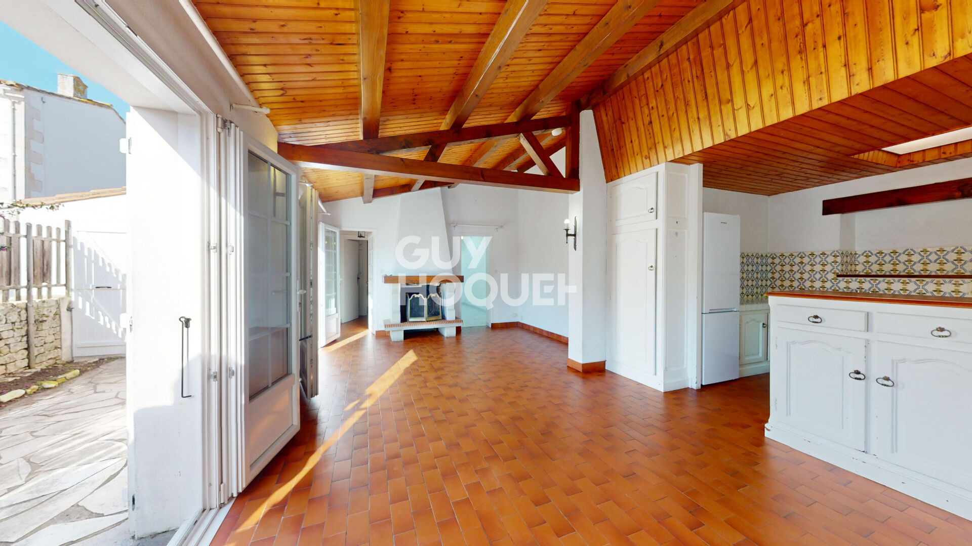 VENTE : maison de 3 pièces à SAINTE MARIE DE RE