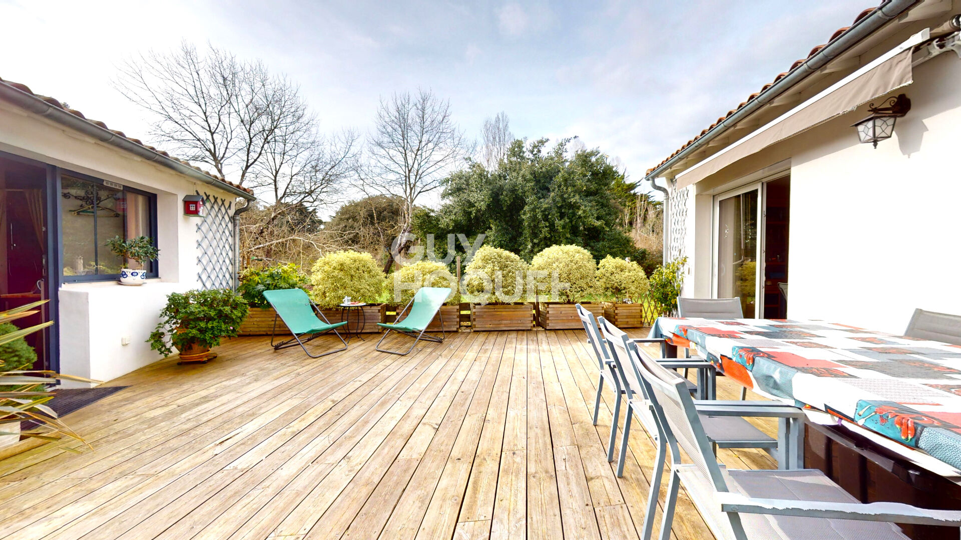 Maison La Flotte 3 pièce(s) 80 m2