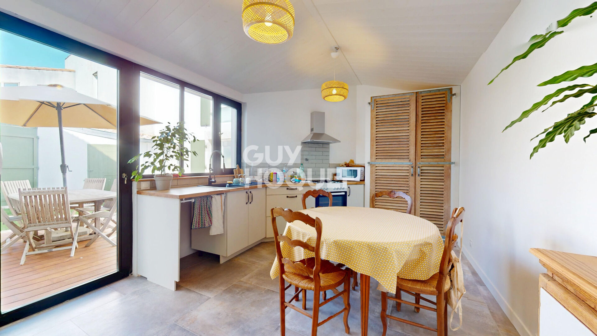 A vendre à Sainte-Marie-de-Ré - Un havre de paix