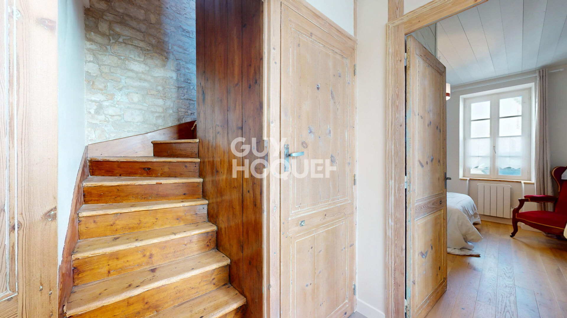 A vendre à Sainte-Marie-de-Ré - Un havre de paix