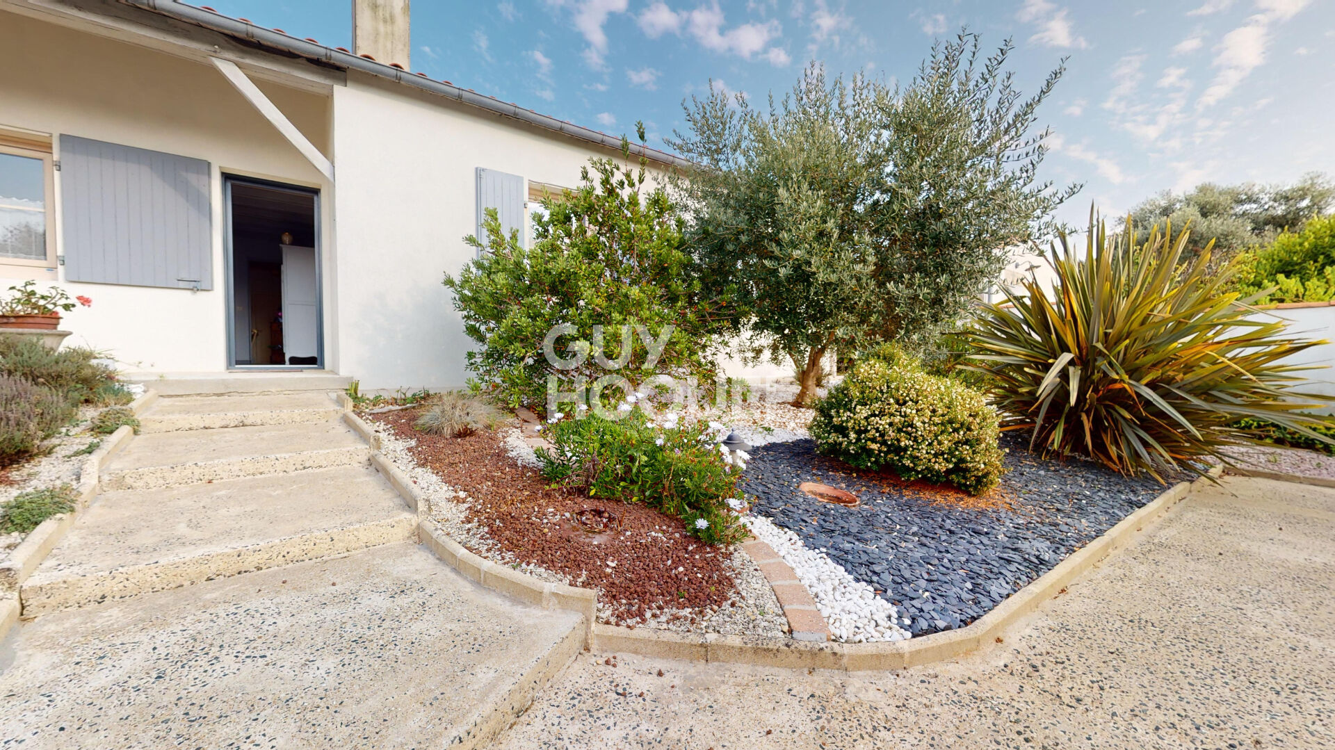 EXCLUSIVITÉ SAINT MARTIN DE RE : maison T5 (100 m²) à vendre