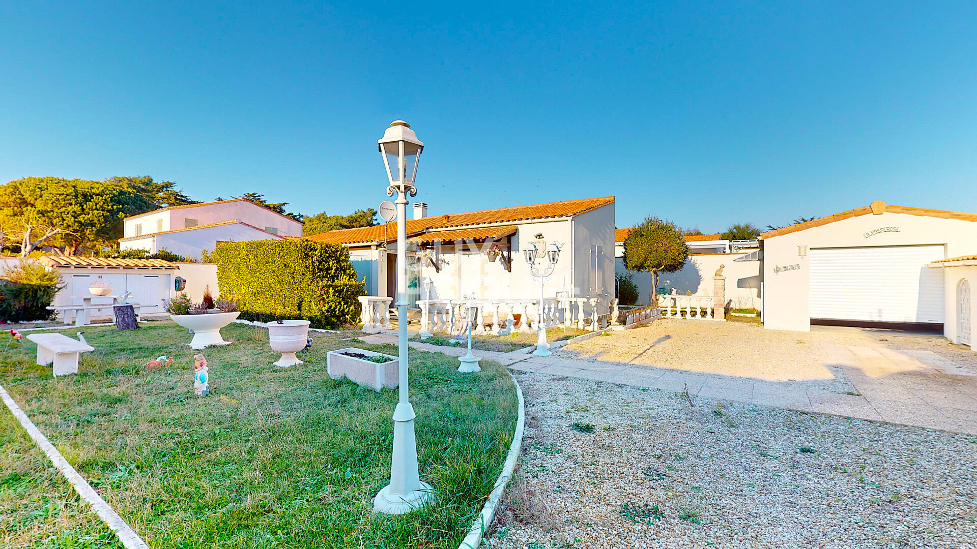 Maison proche plage à Sainte-Marie-de-Ré ? fort potentiel