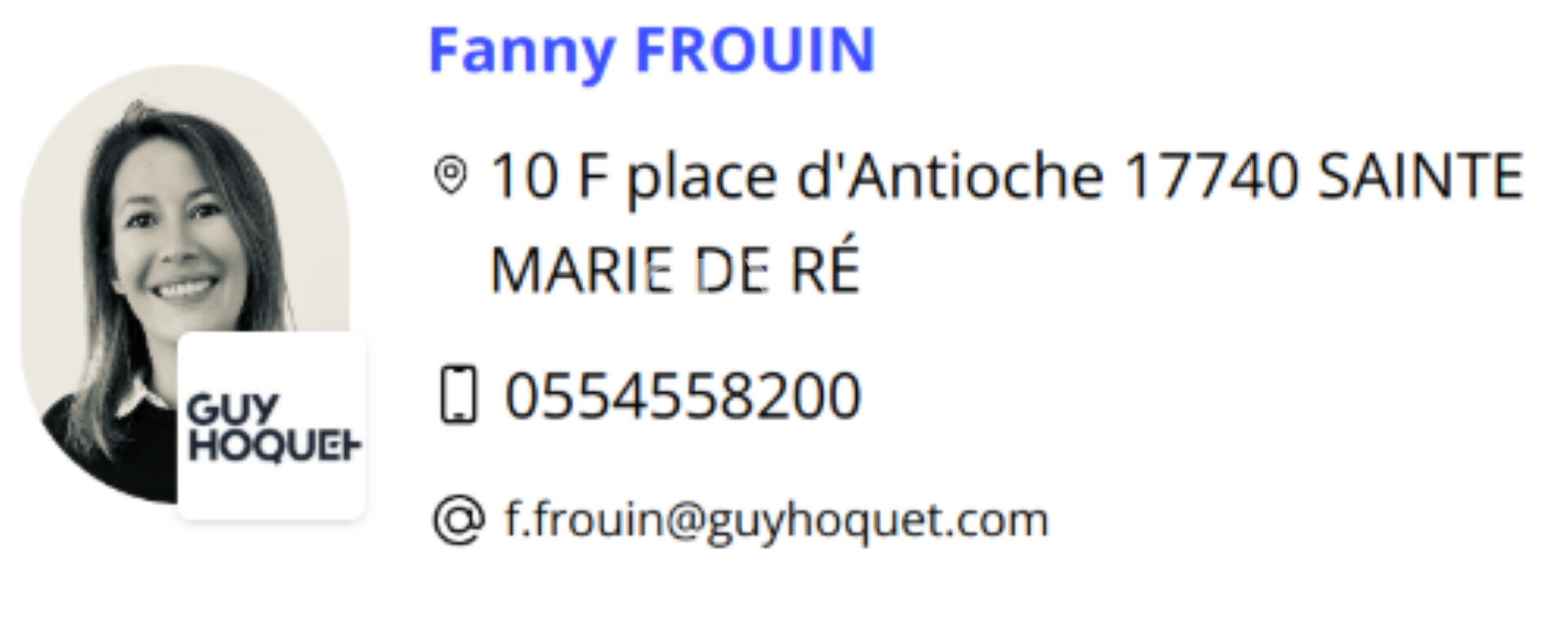 Maison proche plage à Sainte-Marie-de-Ré ? fort potentiel