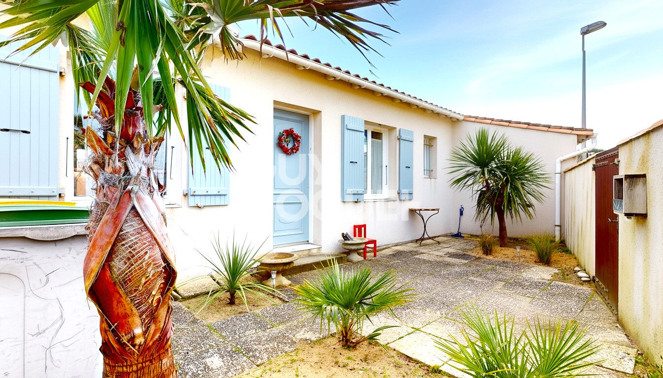 Ravissante maison de plain-pied dans un écrin de tranquillité à Ars en Ré