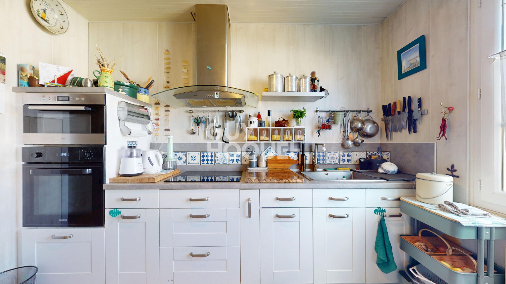 Maison à vendre à Ars-en-Ré - Référence 388