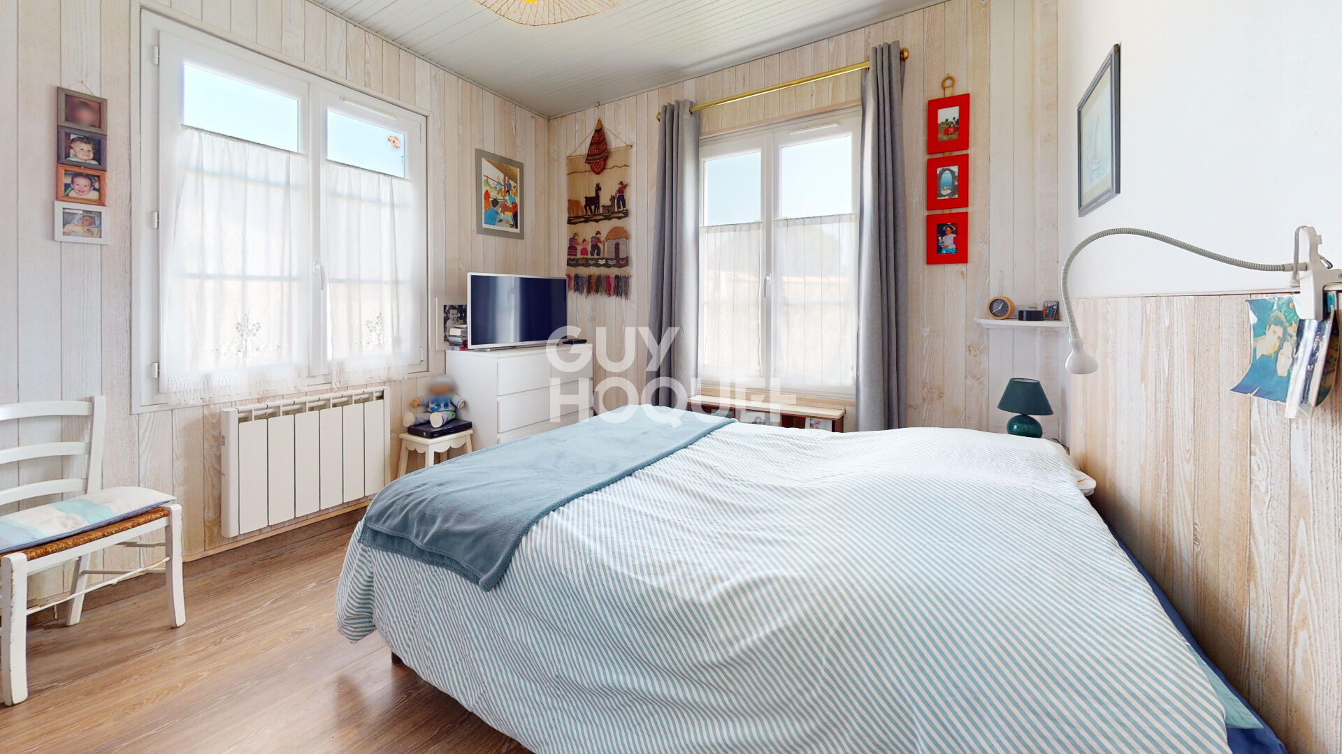 Maison à vendre à Ars-en-Ré - Référence 388