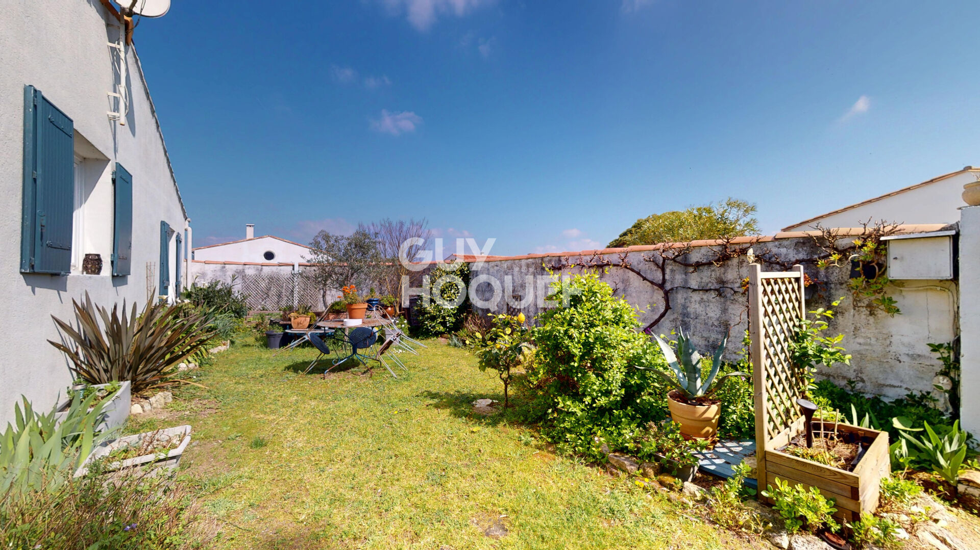 Maison à vendre à Ars-en-Ré - Référence 388