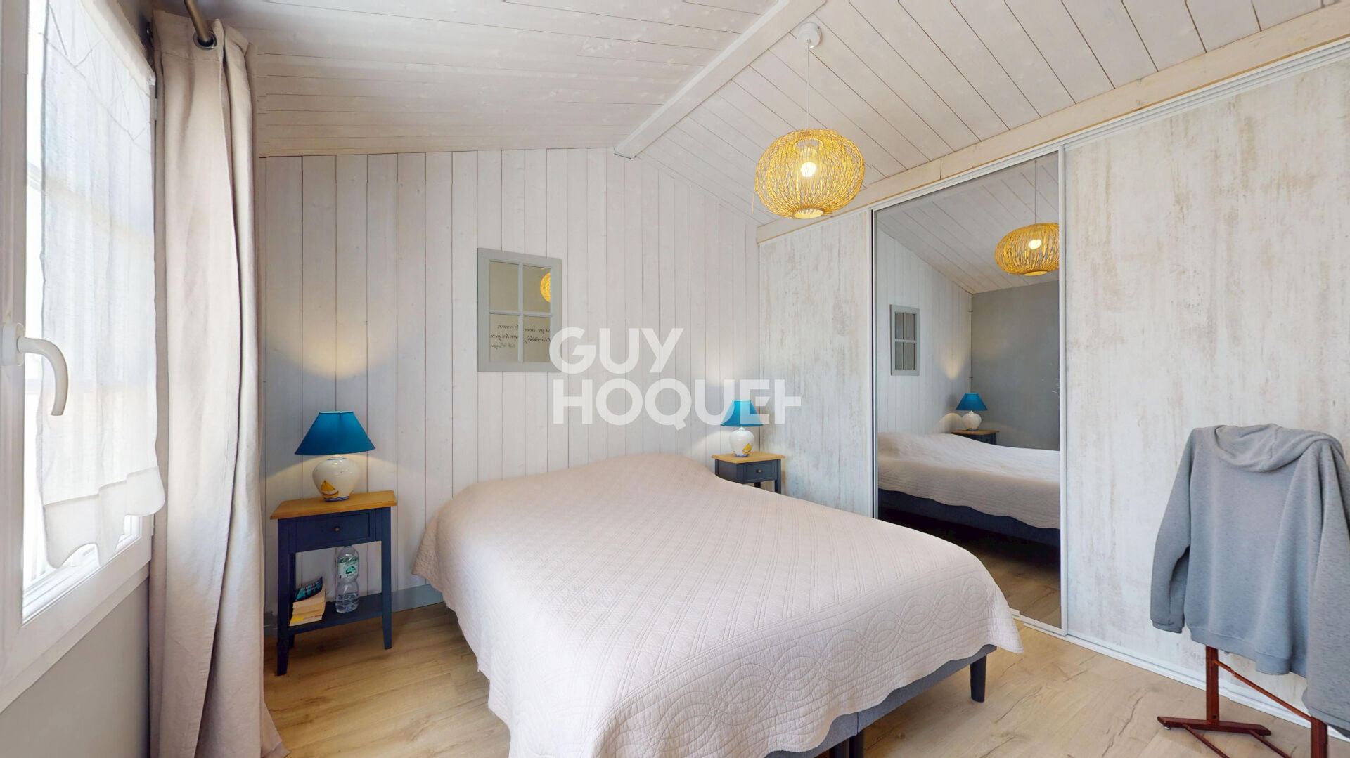 Maison spacieuse à Sainte-Marie-de-Ré ? entre océan et commodités