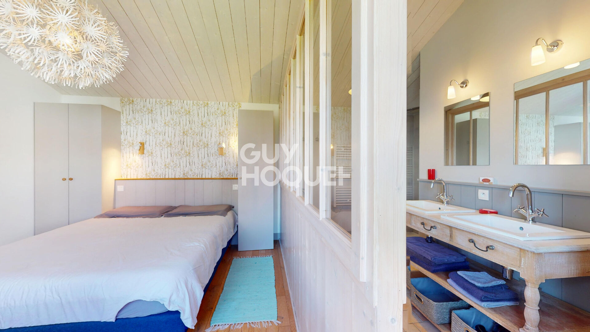 Maison spacieuse à Sainte-Marie-de-Ré ? entre océan et commodités