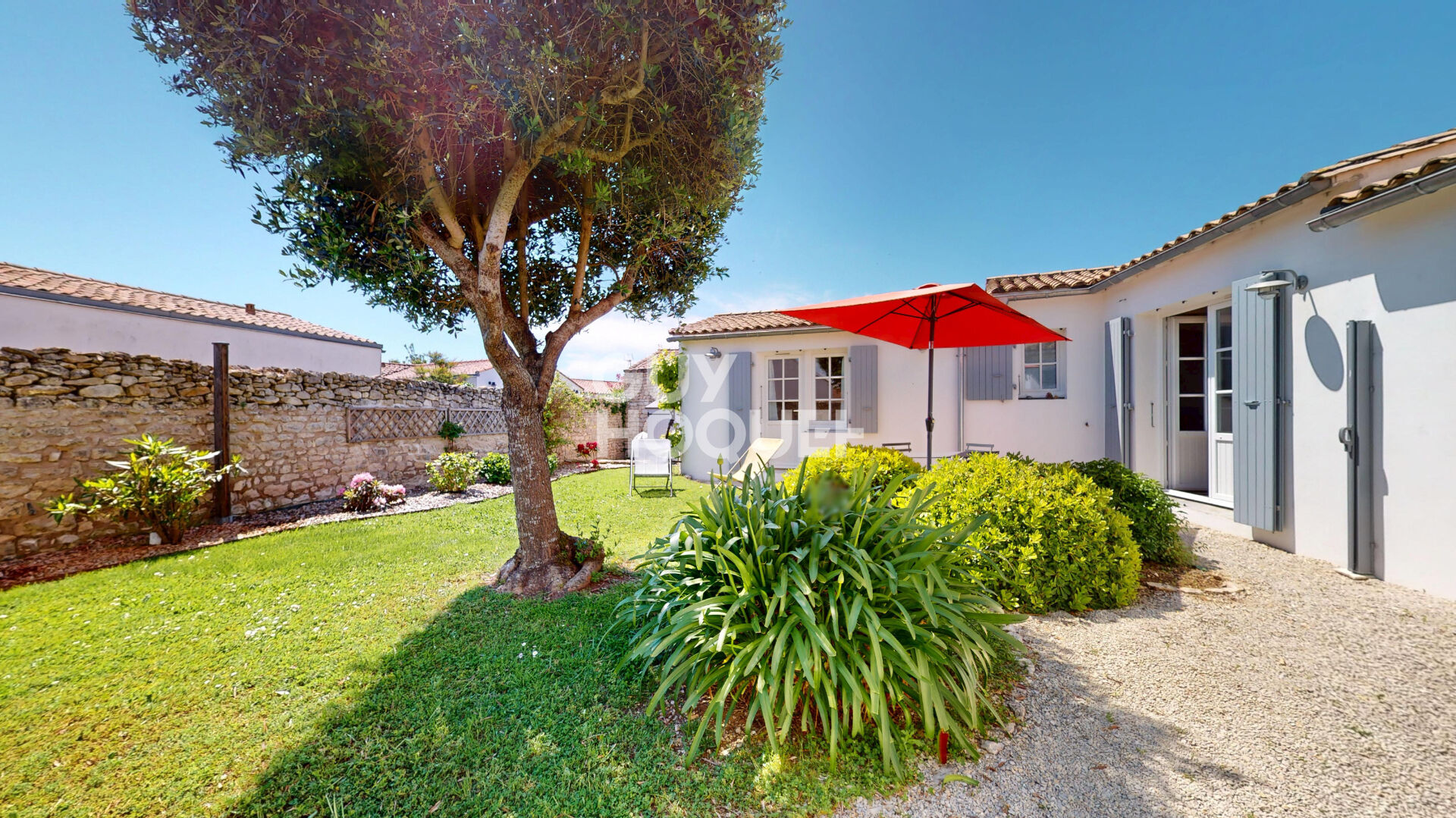 Maison spacieuse à Sainte-Marie-de-Ré ? entre océan et commodités