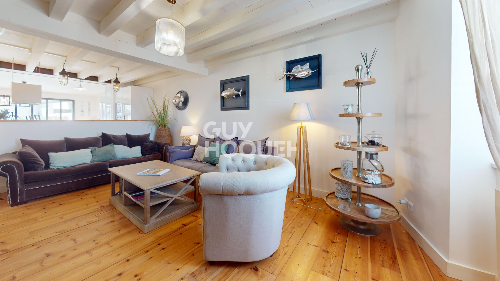 À VENDRE - Maison d'Exception à Rivedoux-Plage (Île de Ré)