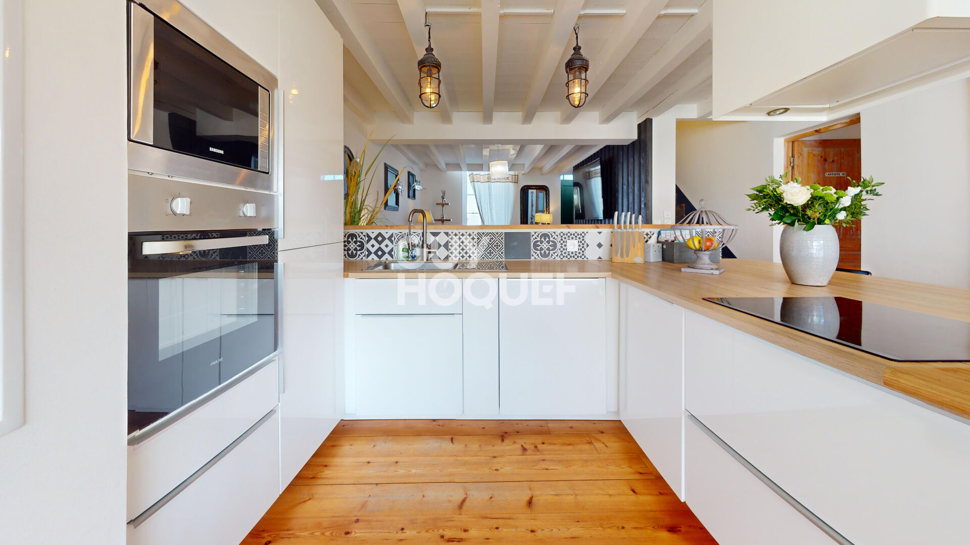 À VENDRE - Maison d'Exception à Rivedoux-Plage (Île de Ré)