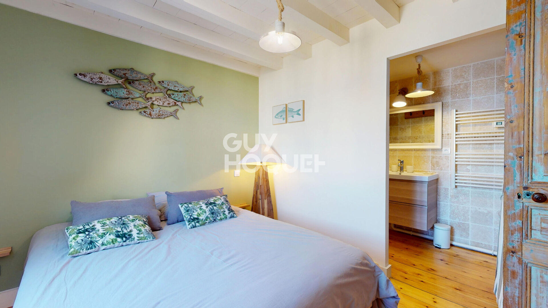 À VENDRE - Maison d'Exception à Rivedoux-Plage (Île de Ré)