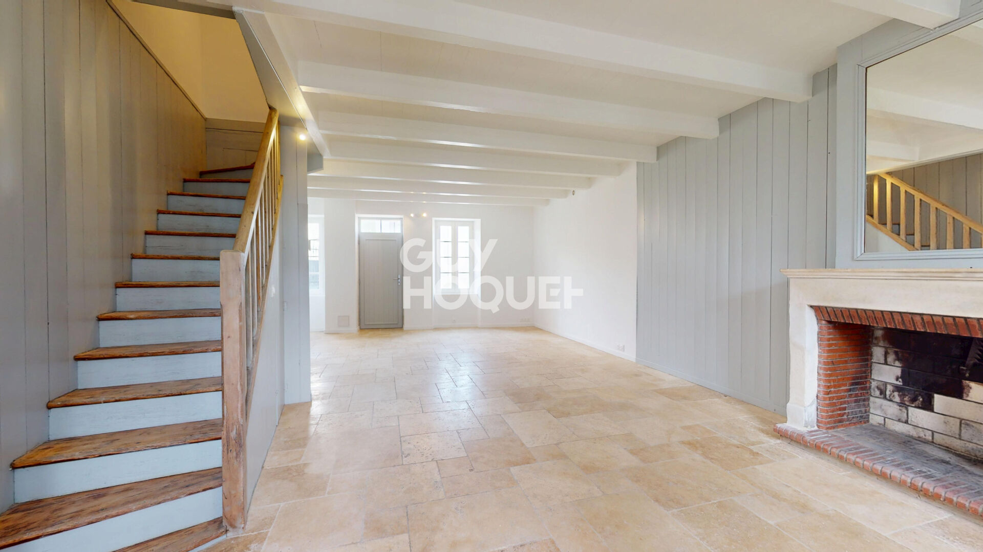 A vendre - Sainte-Marie-de-Ré - Maison de village rénovée avec charme