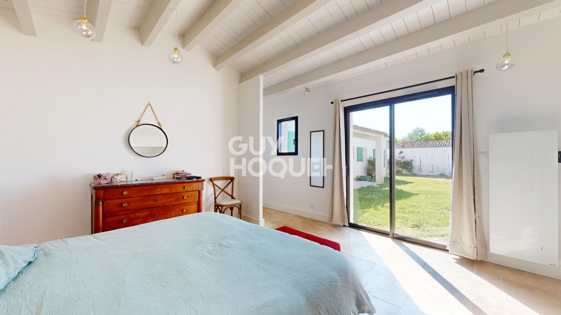 Maison de charme à Loix