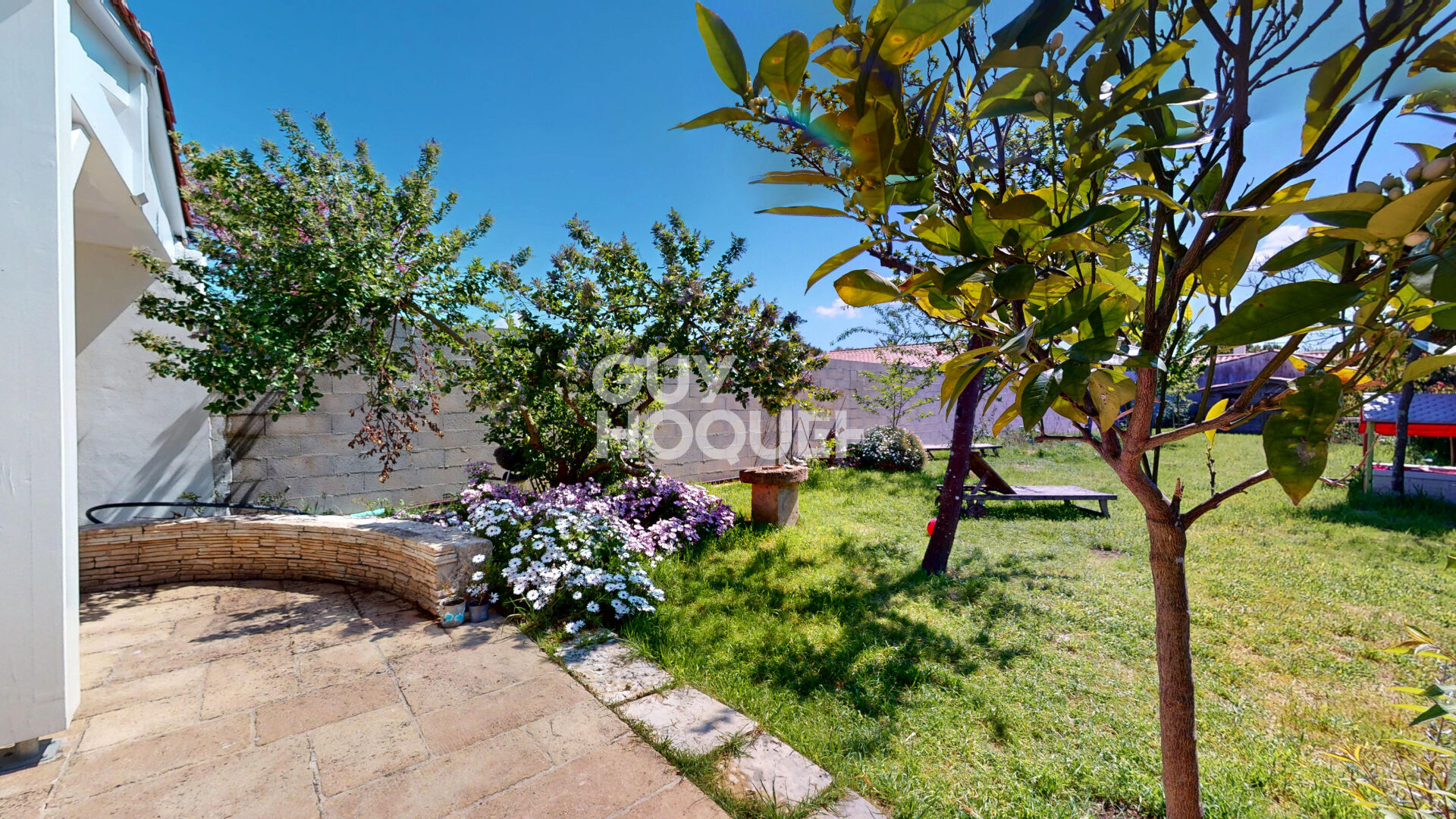 Maison de charme à Loix