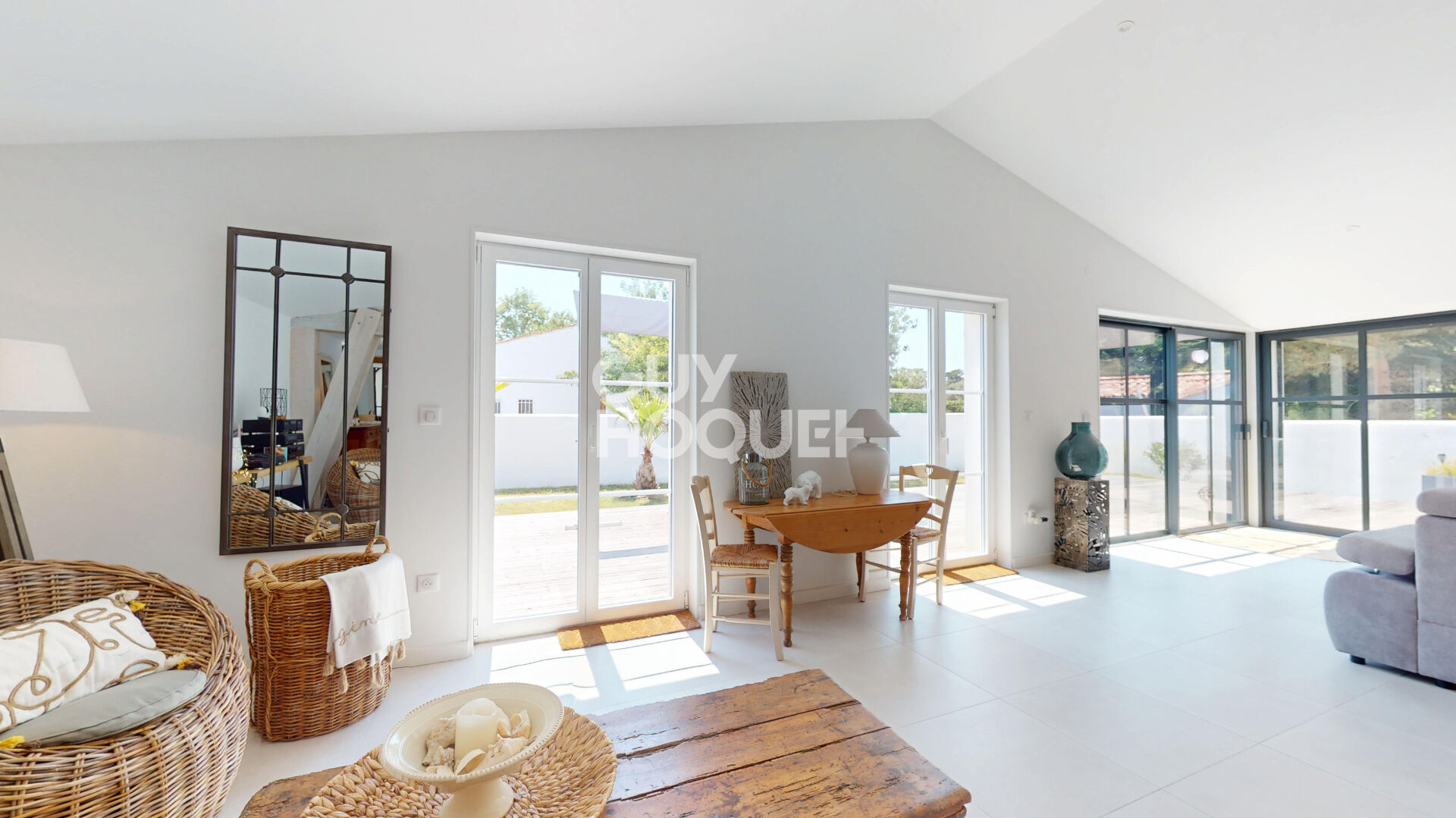 Maison d'exception à vendre à Sainte-Marie-de-Ré