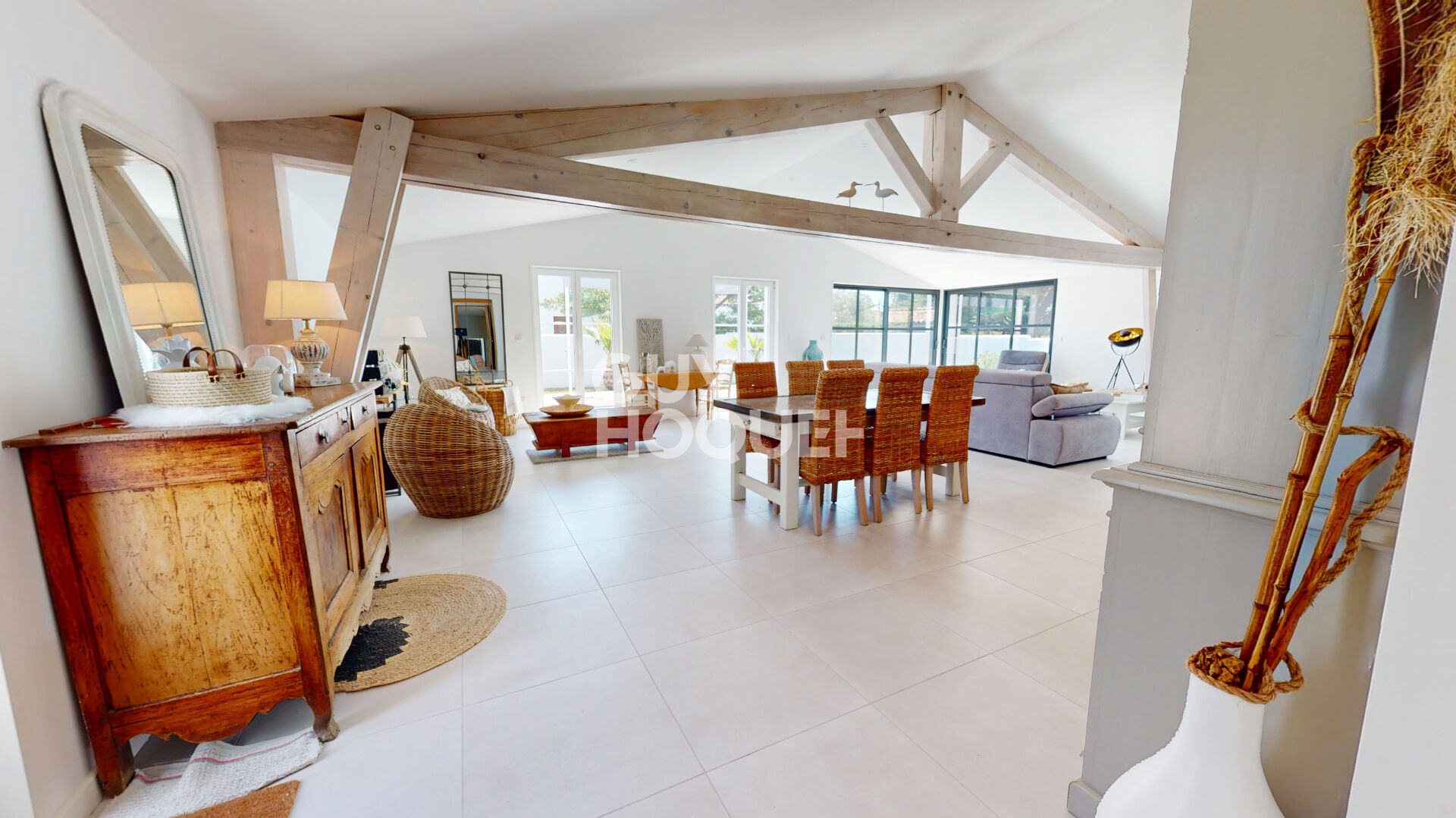 Maison d'exception à vendre à Sainte-Marie-de-Ré