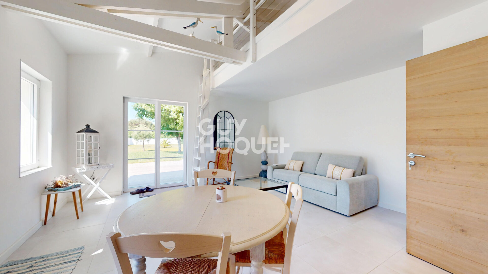 Maison d'exception à vendre à Sainte-Marie-de-Ré