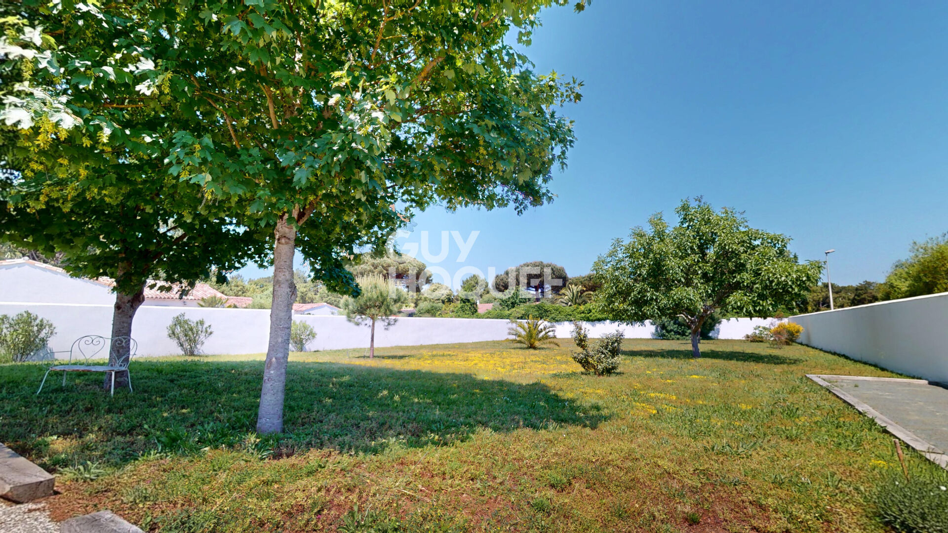 Maison d'exception à vendre à Sainte-Marie-de-Ré