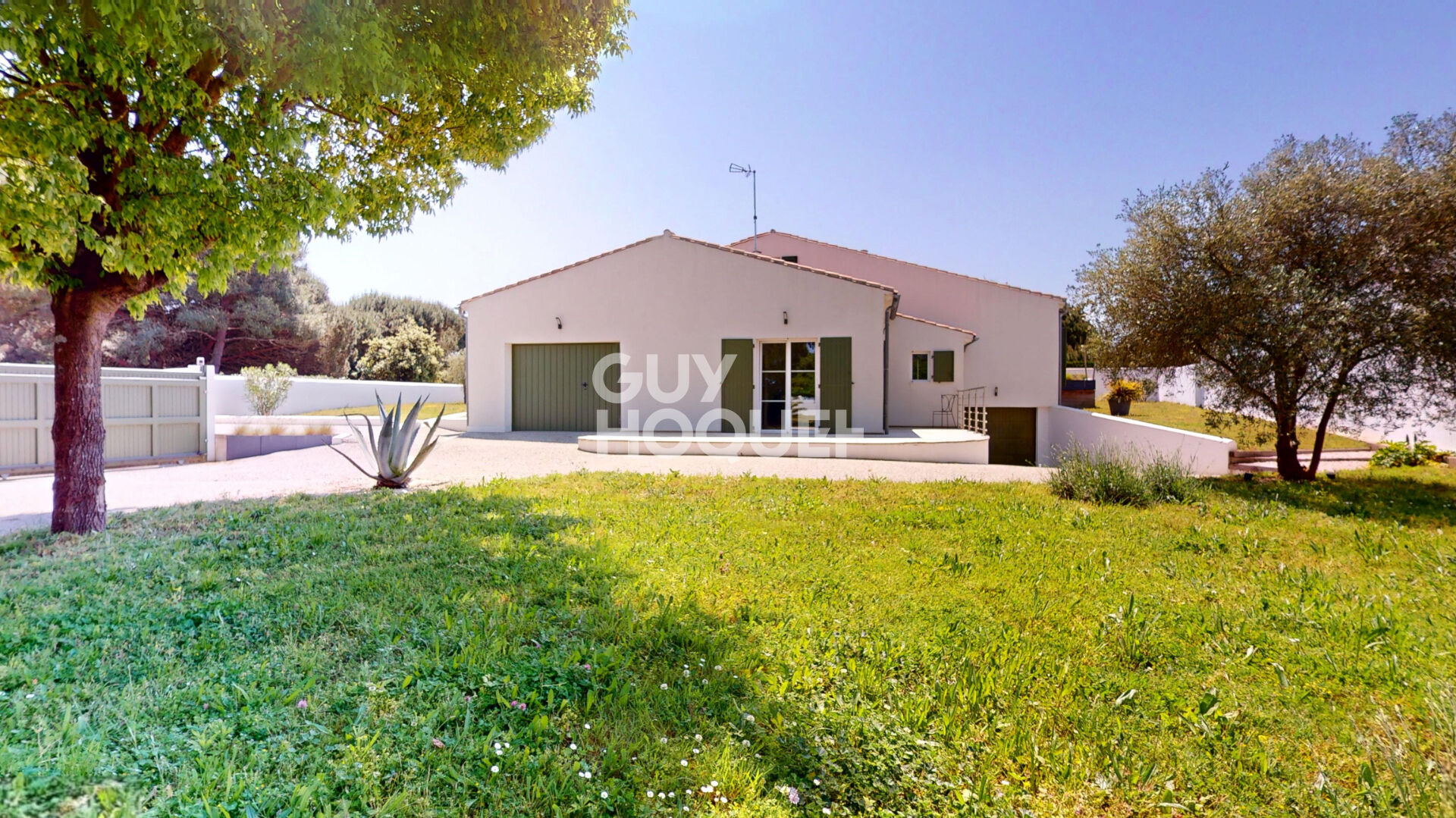 Maison d'exception à vendre à Sainte-Marie-de-Ré