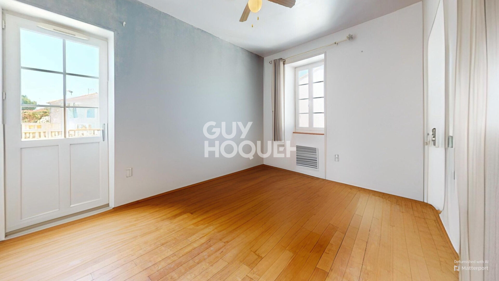 Douceur de vivre à La Noue ? Maison de village avec grand garage