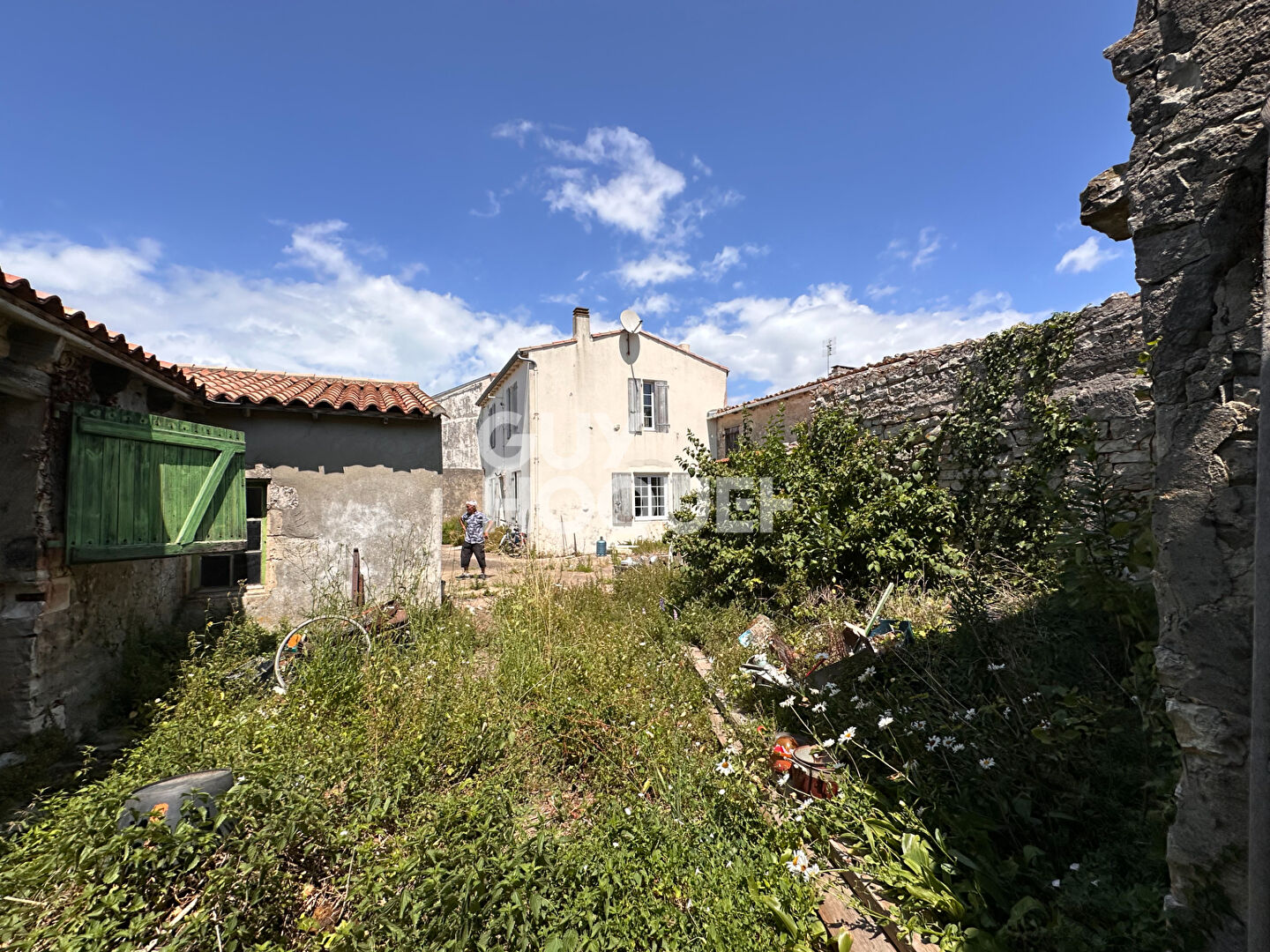 Maison à vendre à Sainte-Marie-de-Ré - Opportunité à ne pas manquer !