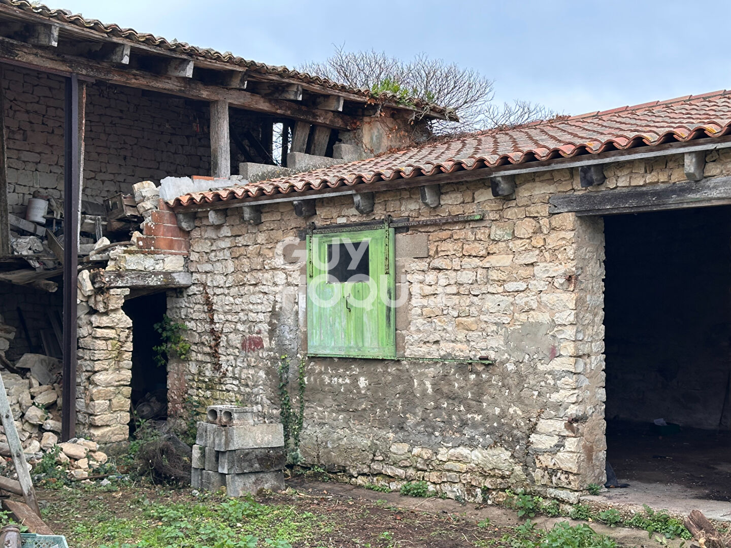 Maison à vendre à Sainte-Marie-de-Ré - Opportunité à ne pas manquer !