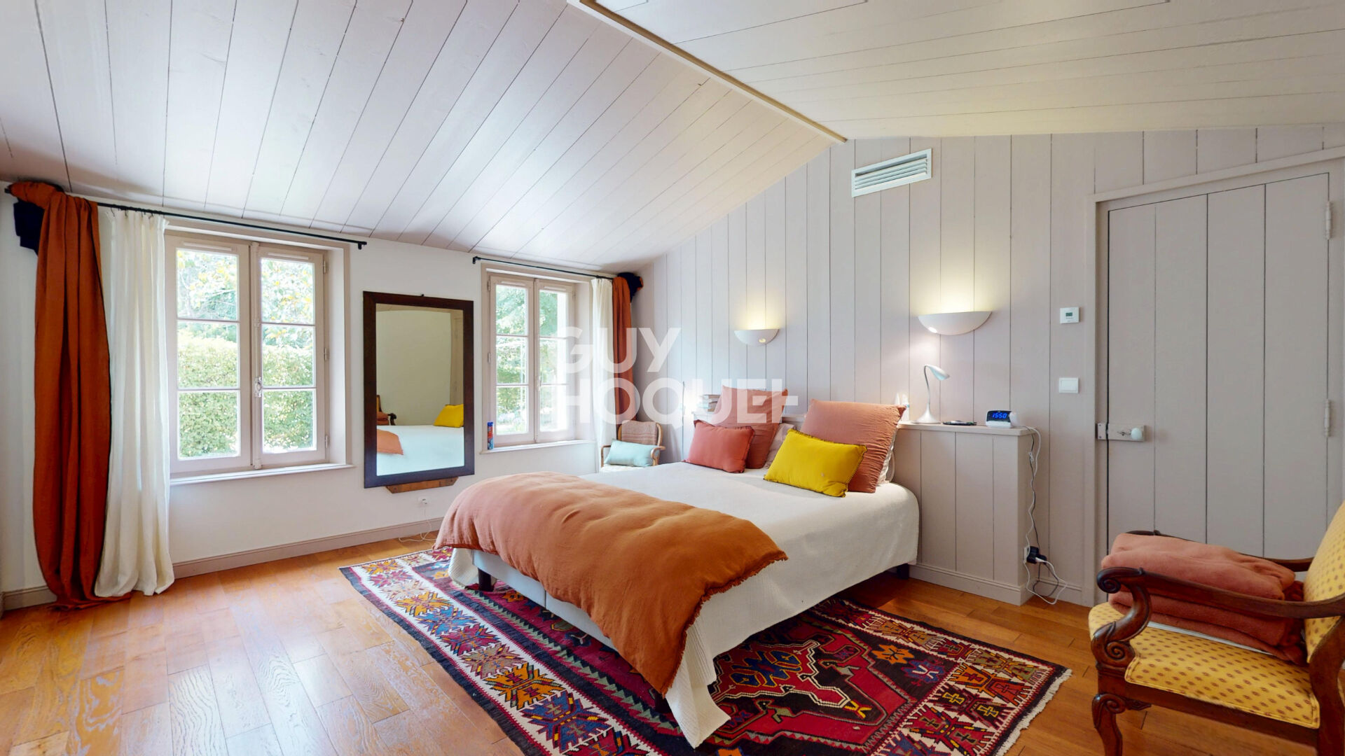 "Rivedoux-Plage : L'élégance en bord de mer, une demeure d'exception sur l'île de Ré"