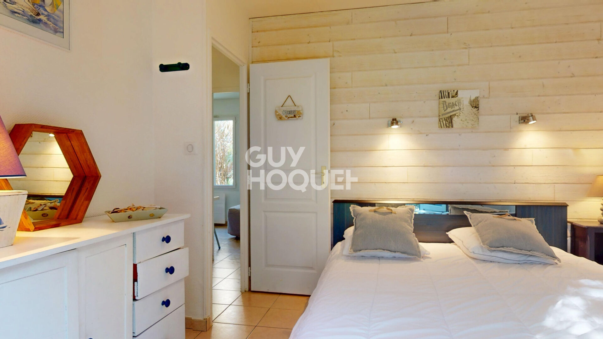 Maison spacieuse à vendre à Sainte-Marie-de-Ré - Un véritable bijou !