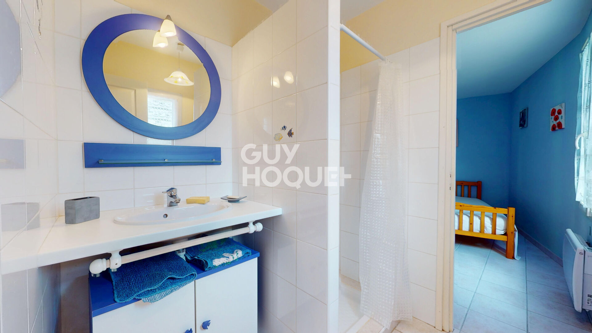 Charmante maison 4 pièces à vendre à Sainte-Marie-de-Ré, exposition Sud