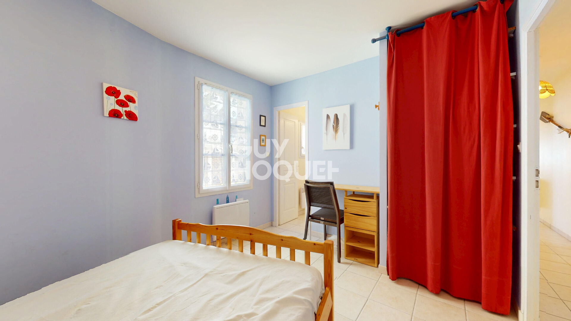 Charmante maison 4 pièces à vendre à Sainte-Marie-de-Ré, exposition Sud