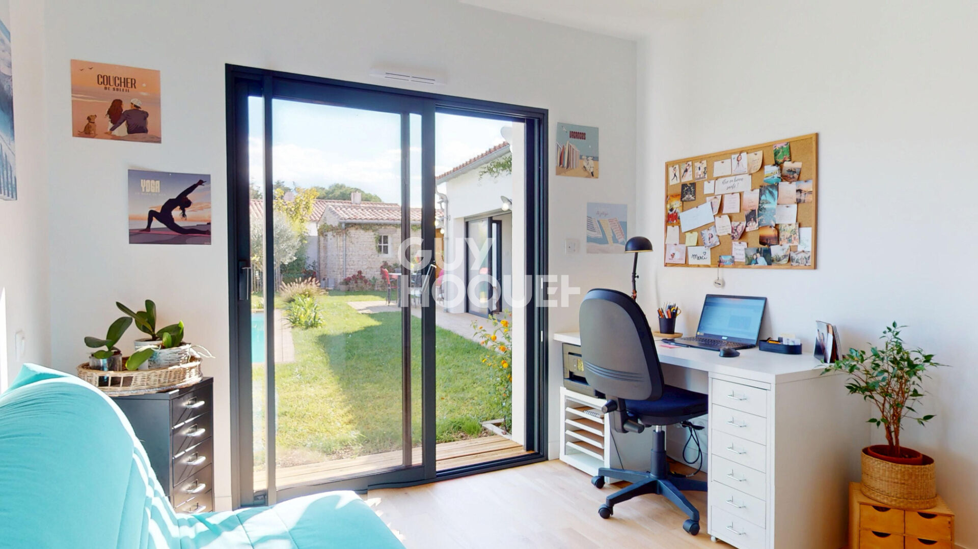 Maison de rêve à La Flotte - Un havre de paix à vendre