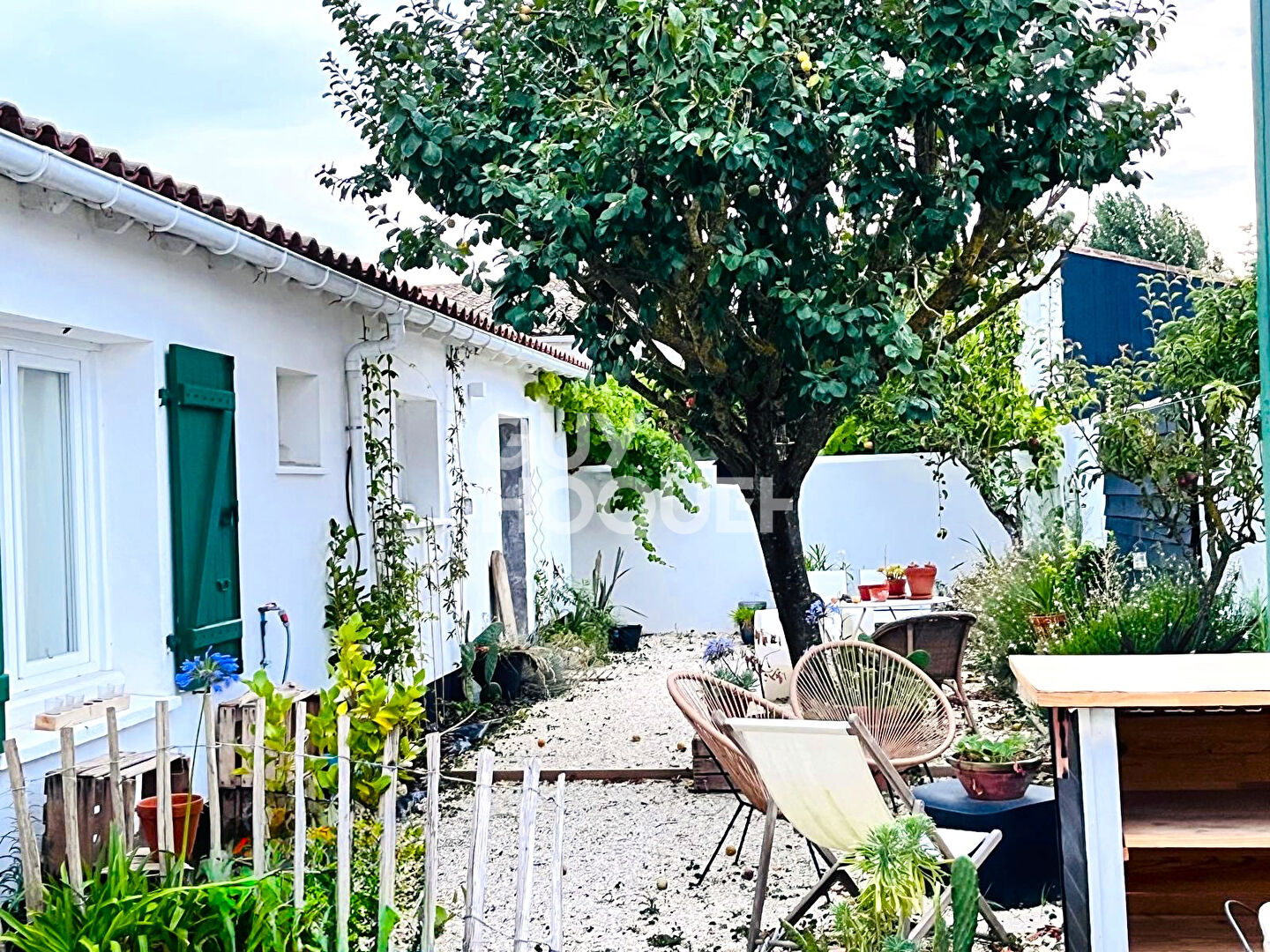 À vendre - Maison de plain-pied à Ars-en-Ré