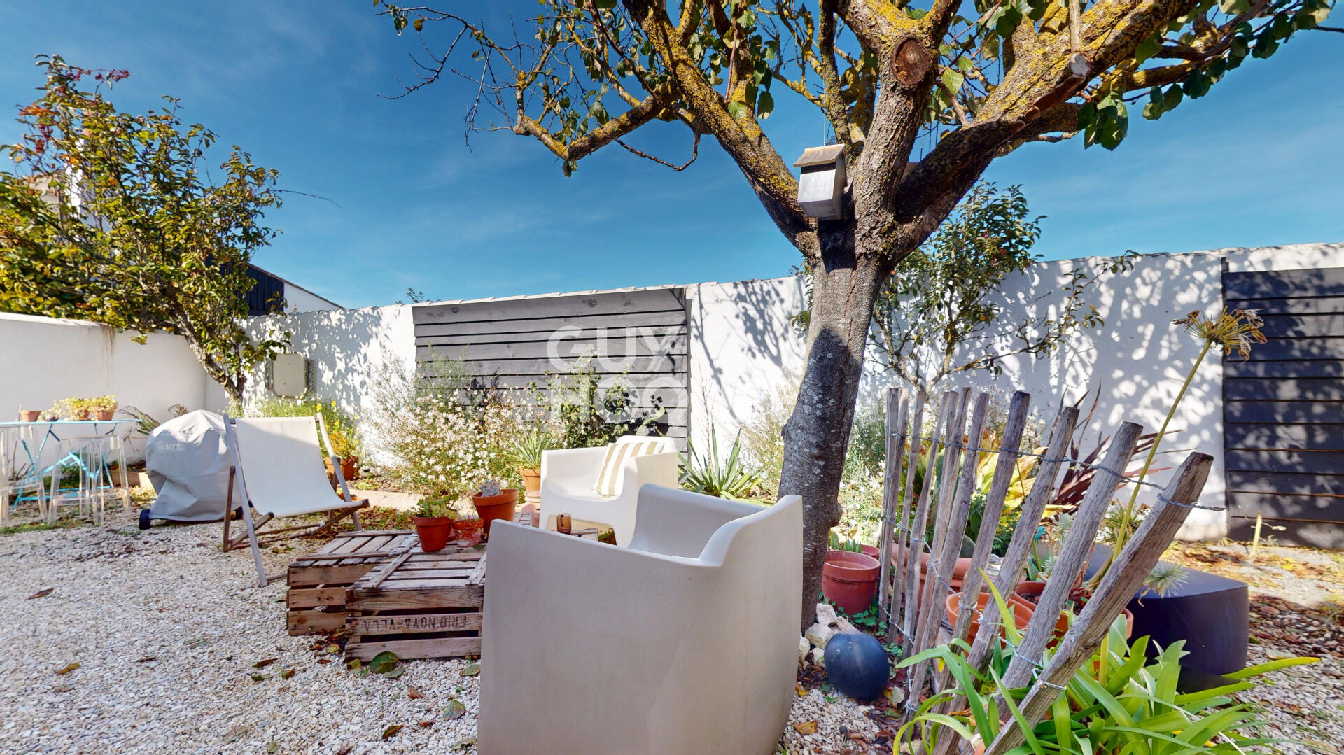 À vendre - Maison  de plain-pied ? à 200 m du port