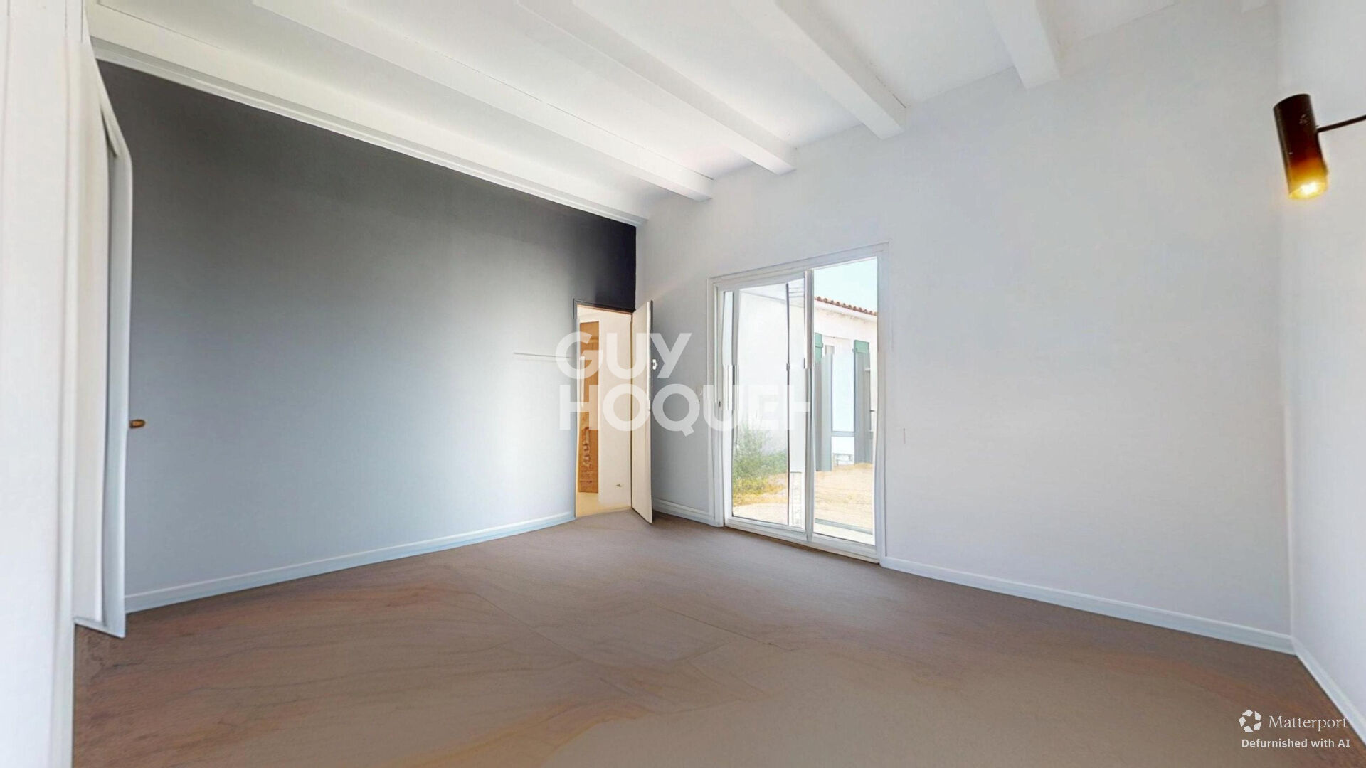 À vendre - Maison  de plain-pied ? à 200 m du port