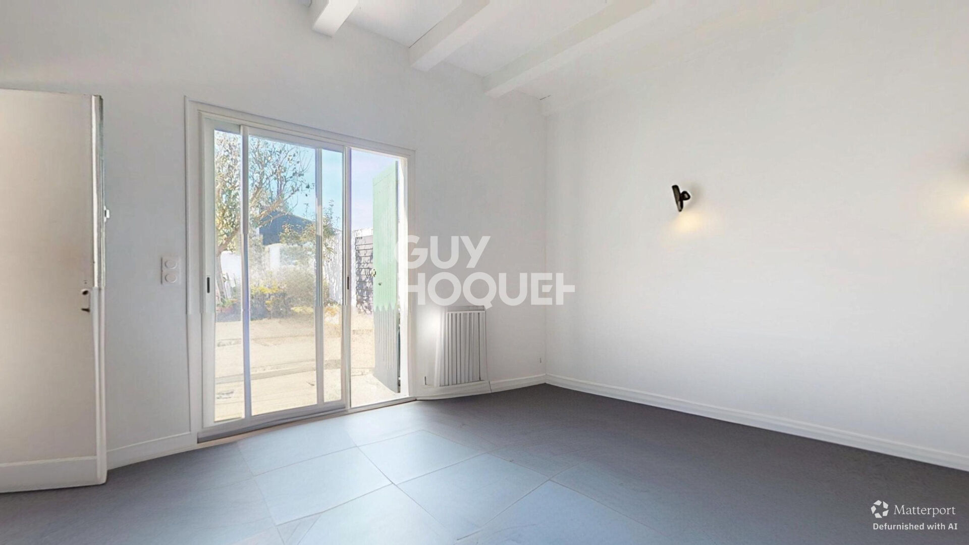 À vendre - Maison  de plain-pied ? à 200 m du port