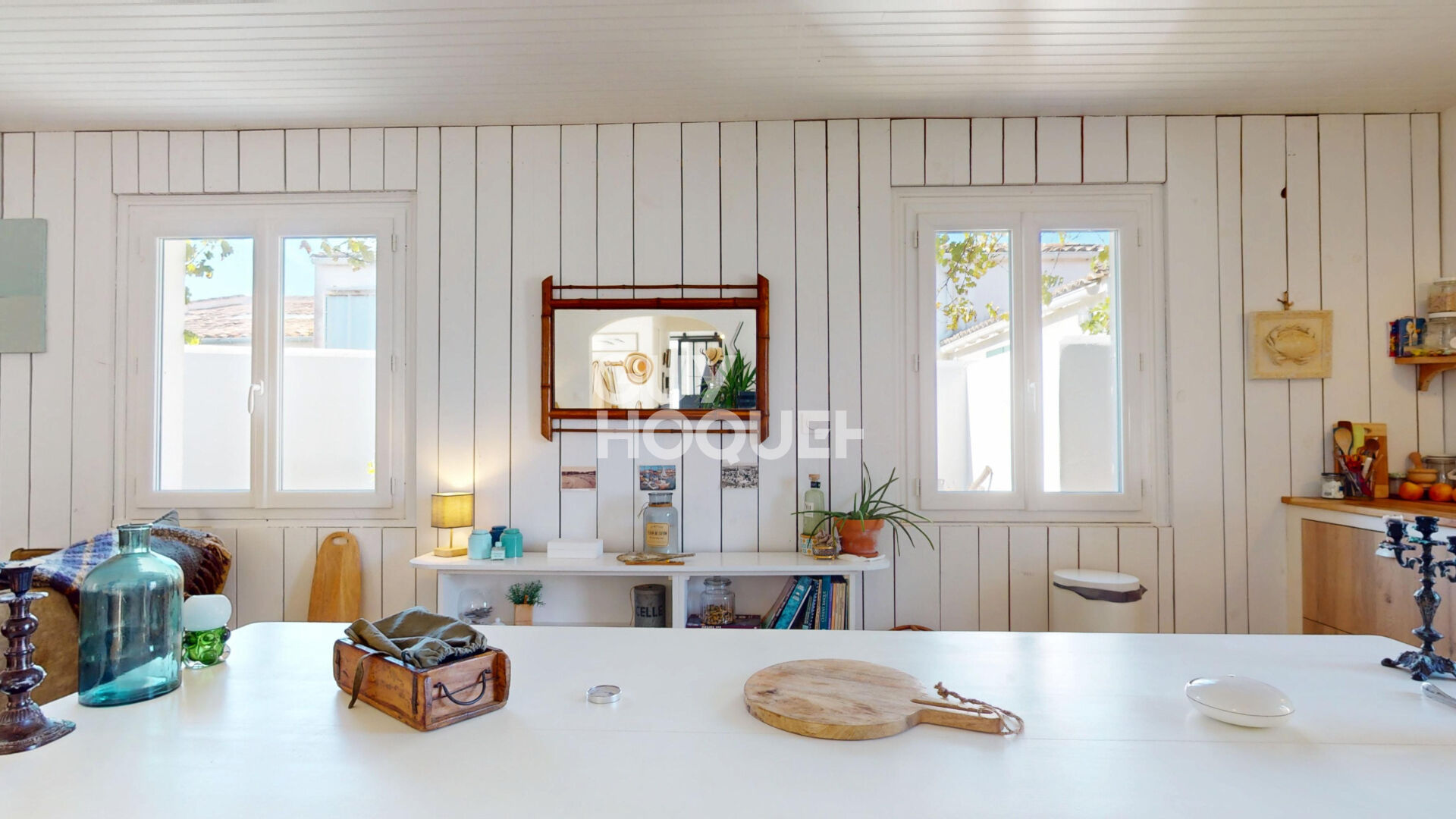 À vendre - Maison  de plain-pied ? à 200 m du port