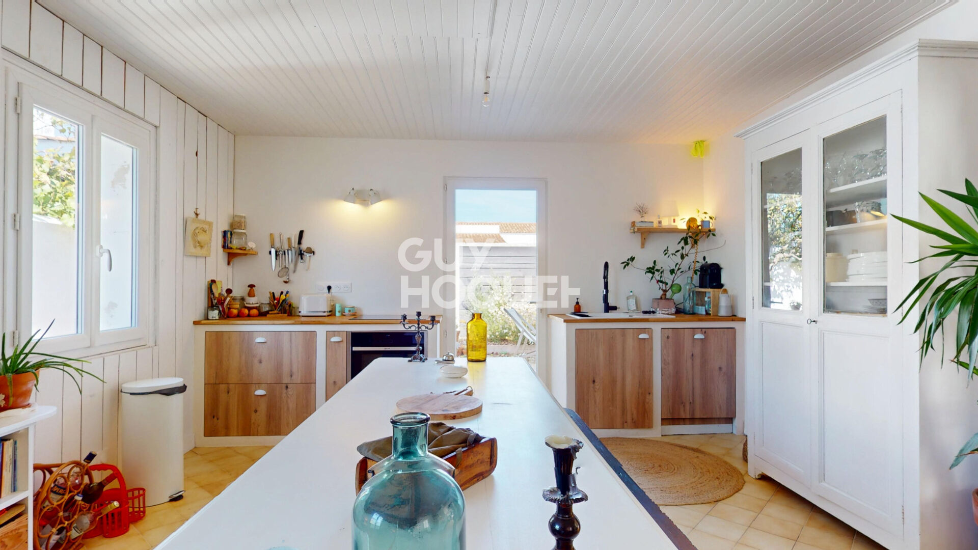 À vendre - Maison  de plain-pied ? à 200 m du port