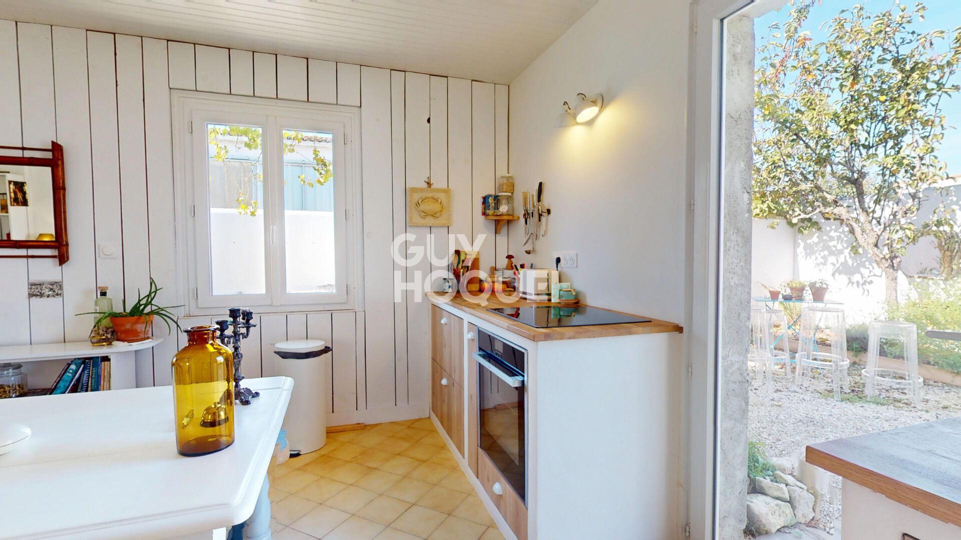À vendre - Maison  de plain-pied ? à 200 m du port