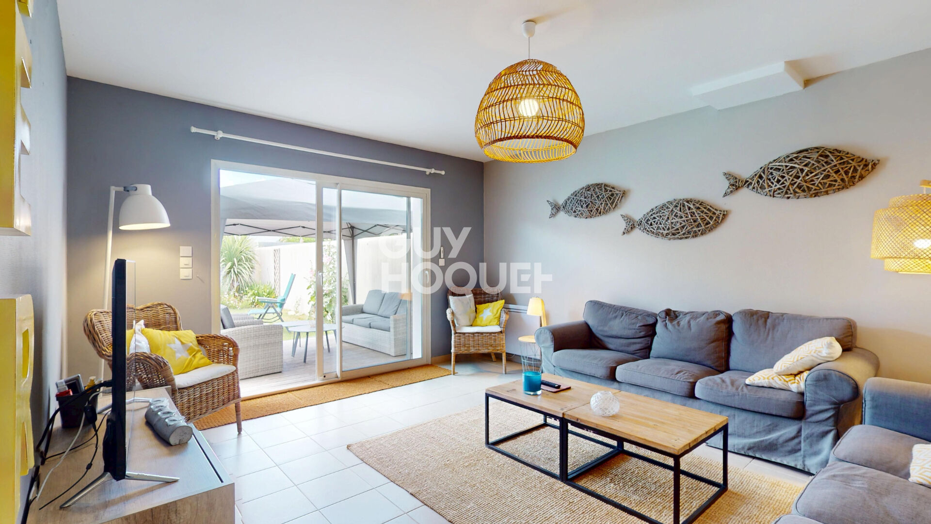 Coup de coeur à Rivedoux-Plage : une maison clé en main entre plage et commerces