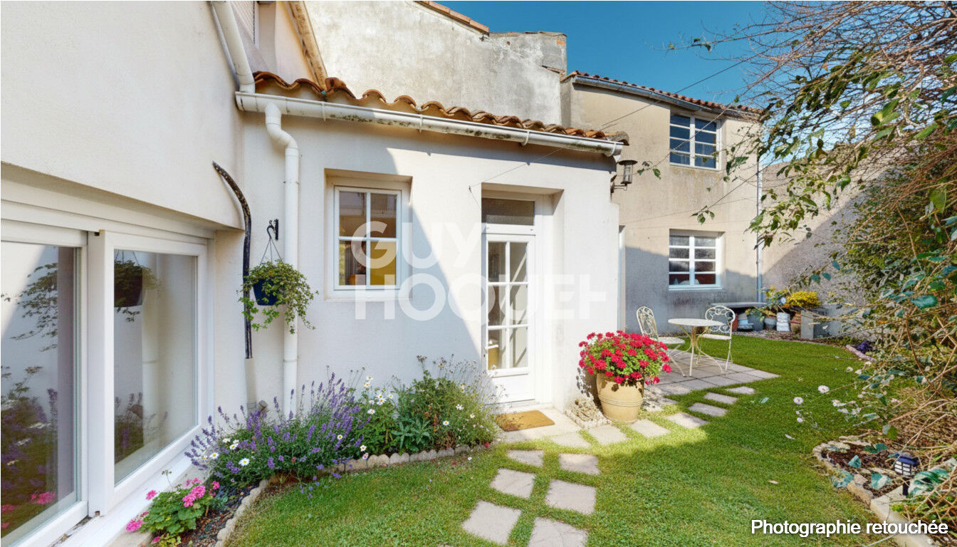 RARE À ARS-EN-RÉ ? FORT POTENTIEL À VALORISER