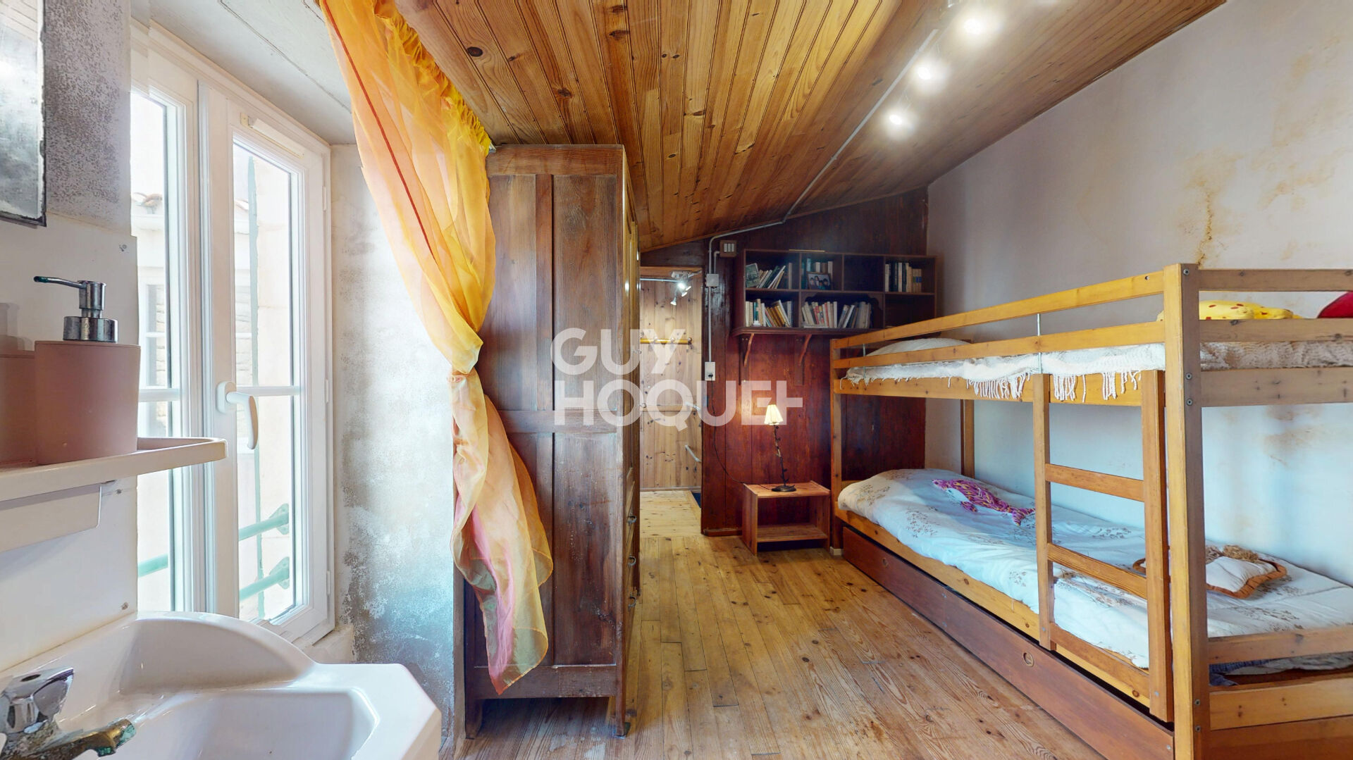 RARE À ARS-EN-RÉ ? FORT POTENTIEL À VALORISER