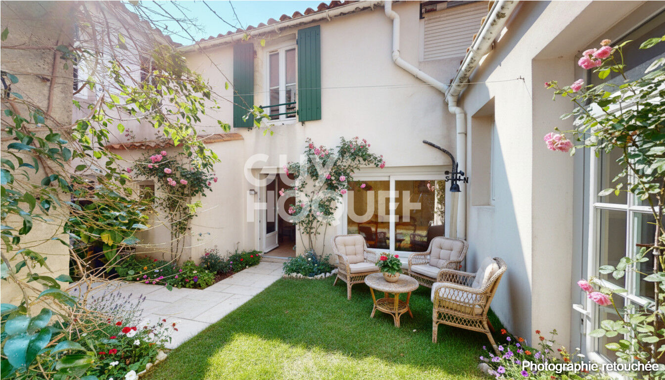 RARE À ARS-EN-RÉ ? FORT POTENTIEL À VALORISER