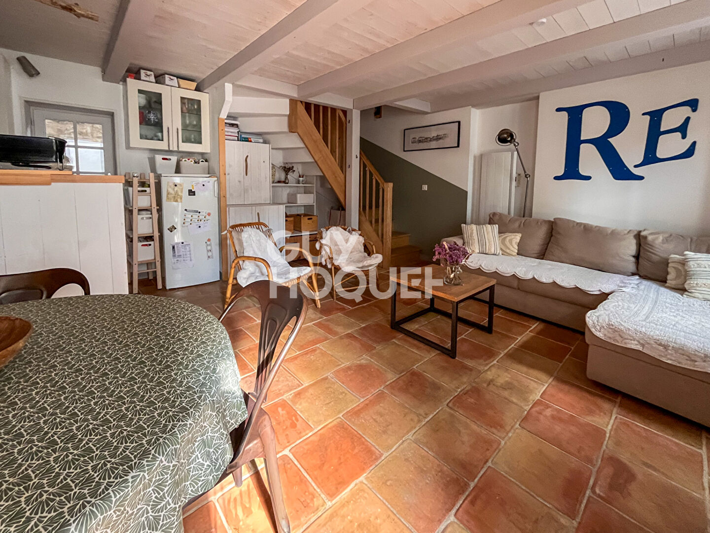 Maison Sainte Marie De Re 3 pièce(s) 48.36 m2