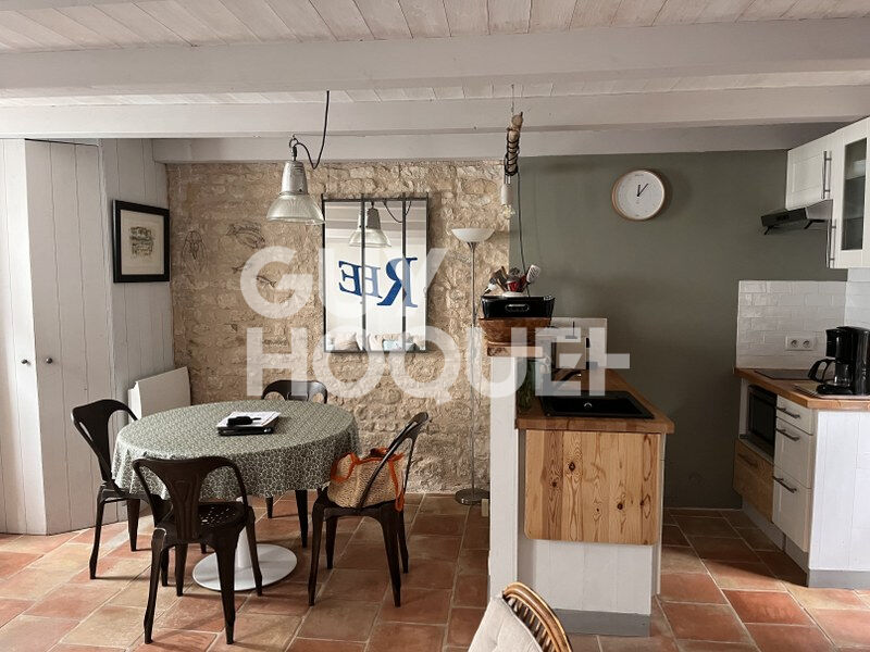 Maison Sainte Marie De Re 3 pièce(s) 48.36 m2